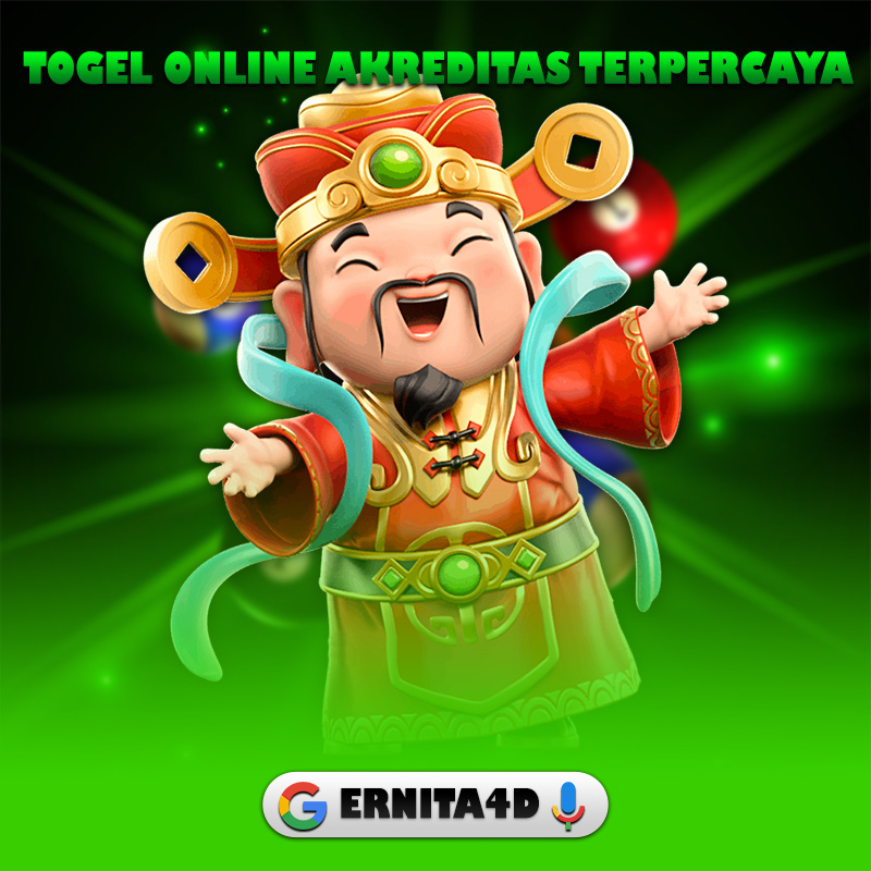 ERNITA4D - Bandar Togel Online Akreditas Terpercaya 2025